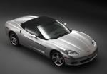 Chevrolet Corvette Convertible 2005 года